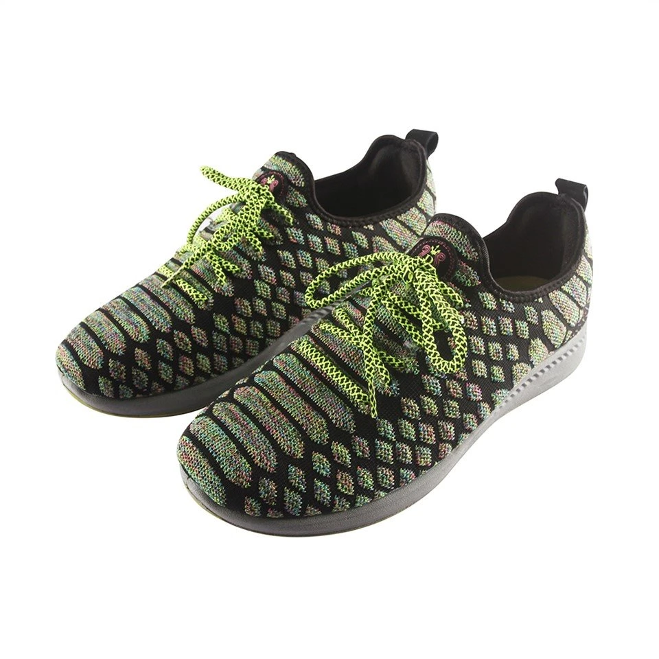 High Quality High Fashion Fly Knit Sneakers